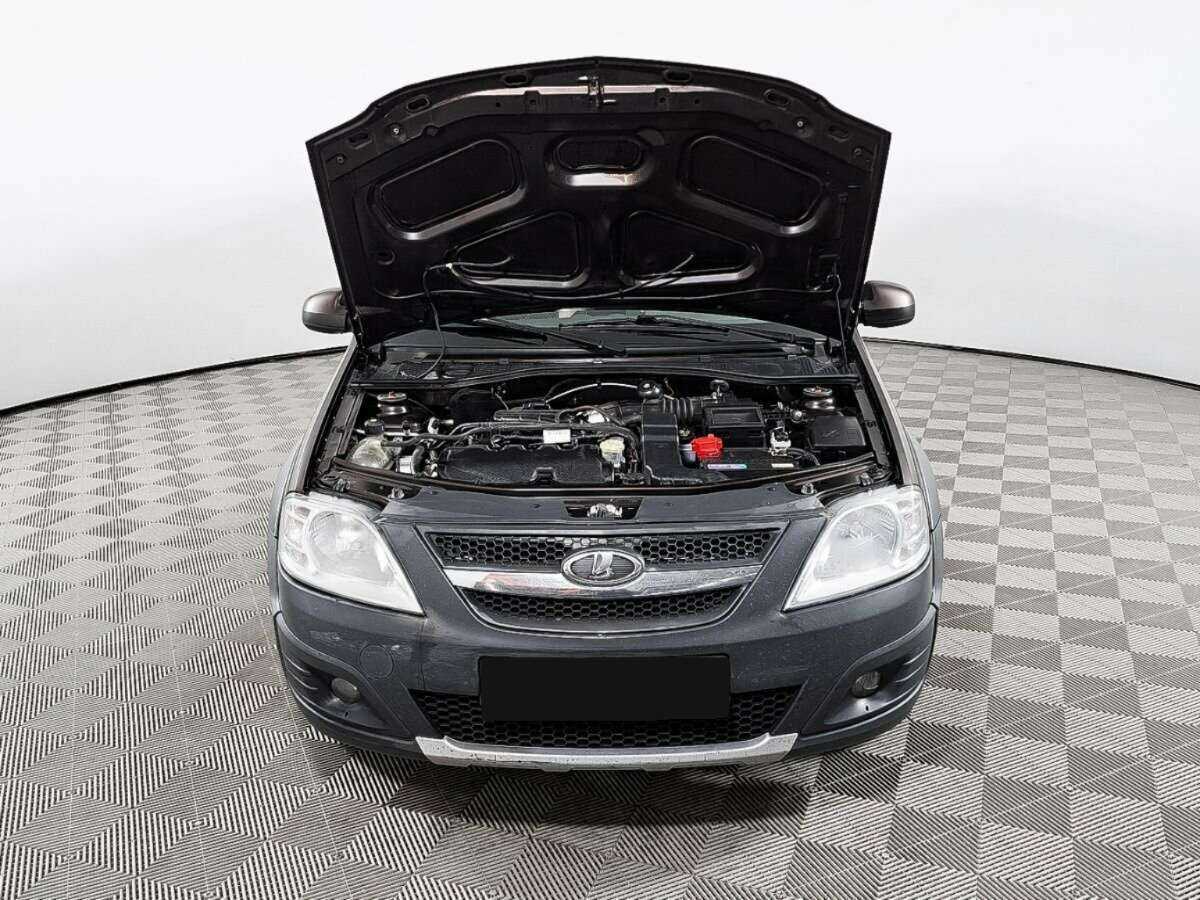 Продажа Б/У Лада (ВАЗ) Ларгус. Фото: #8