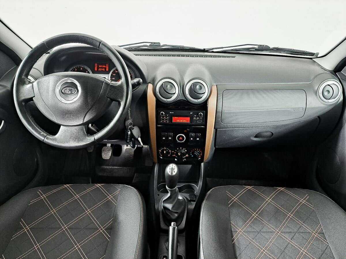 Продажа Б/У Лада (ВАЗ) Ларгус. Фото: #13