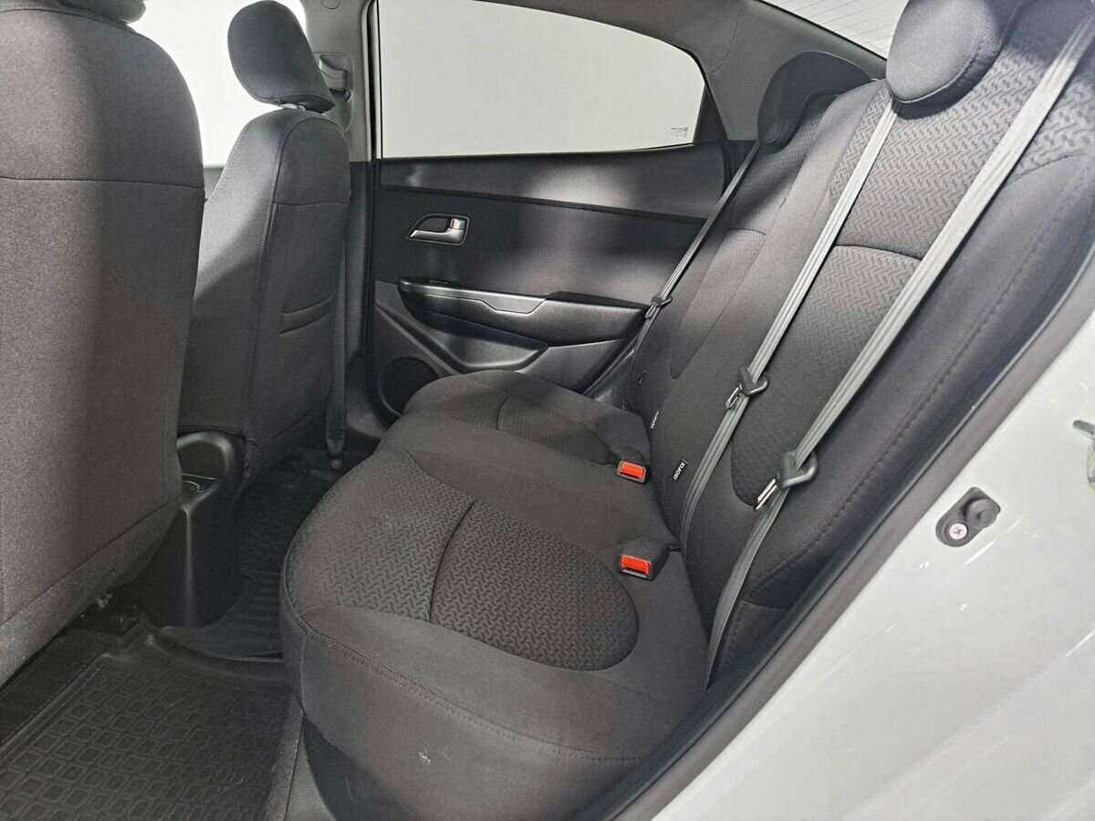 Продажа Б/У Киа Рио. Фото: #11