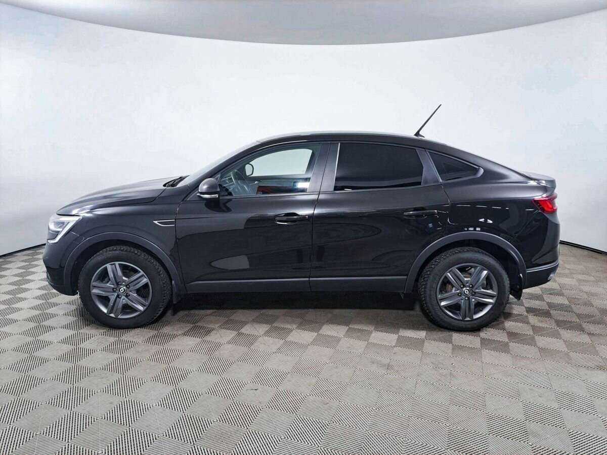 Продажа Б/У Рено Аркана. Фото: #7