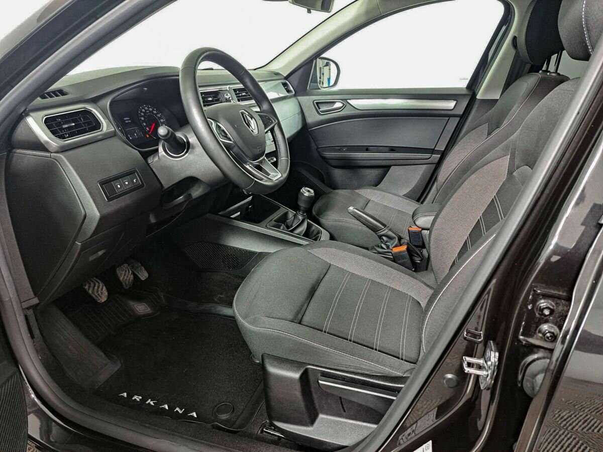 Продажа Б/У Рено Аркана. Фото: #13