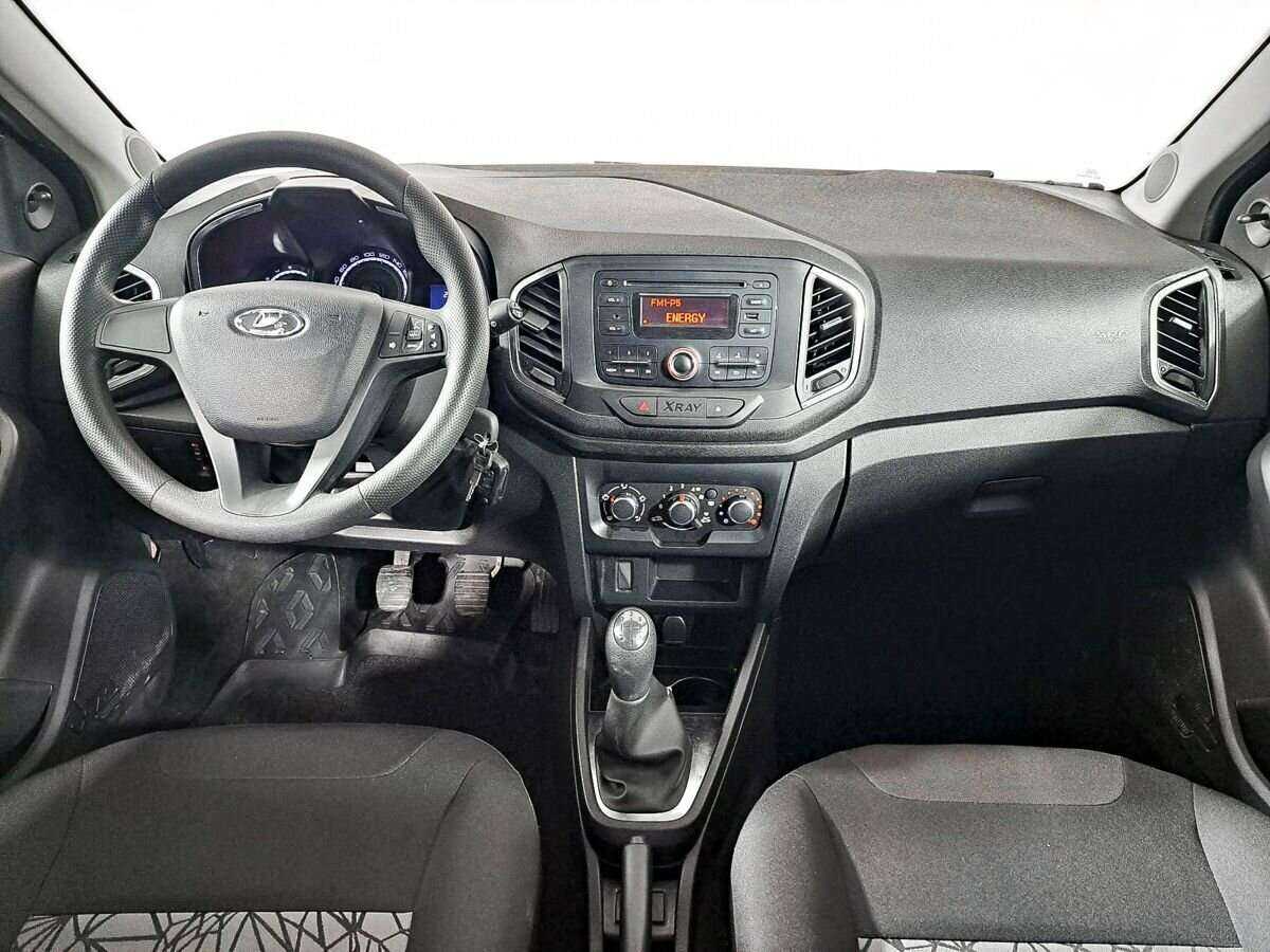 Продажа Б/У Лада (ВАЗ) ИКСРЭЙ. Фото: #11