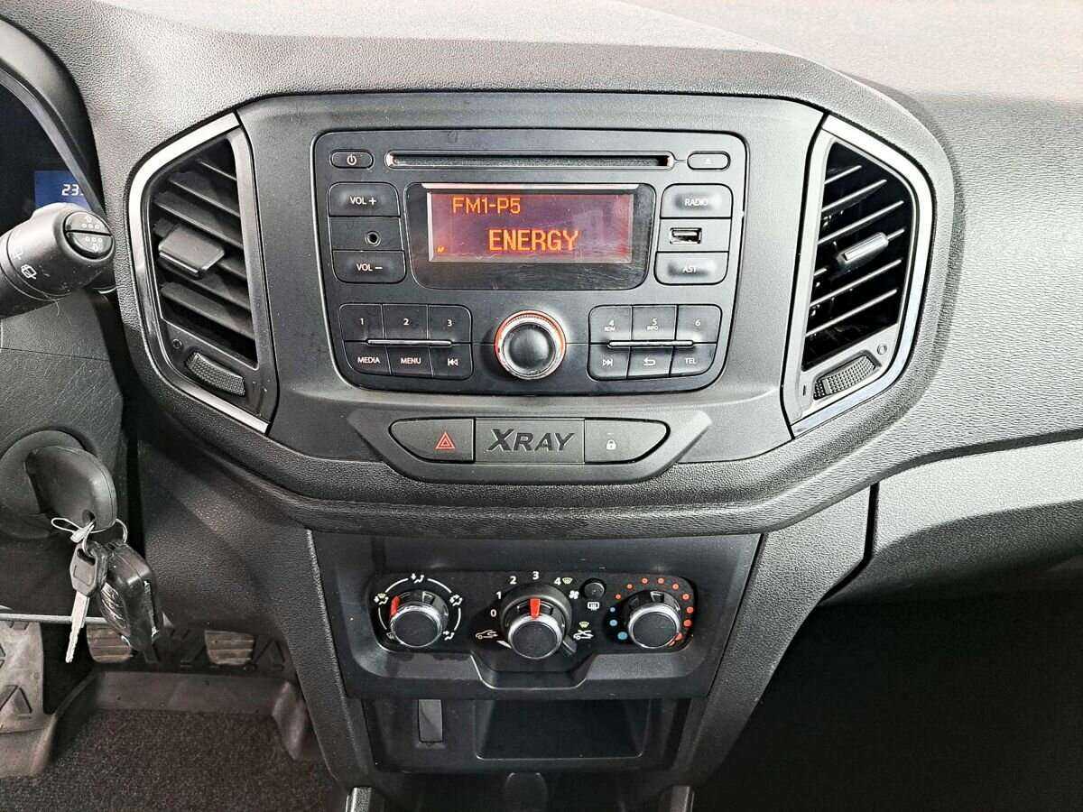 Продажа Б/У Лада (ВАЗ) ИКСРЭЙ. Фото: #12