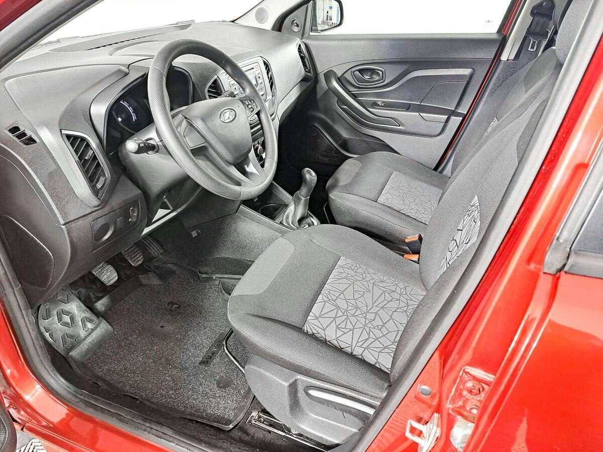 Продажа Б/У Лада (ВАЗ) ИКСРЭЙ. Фото: #13