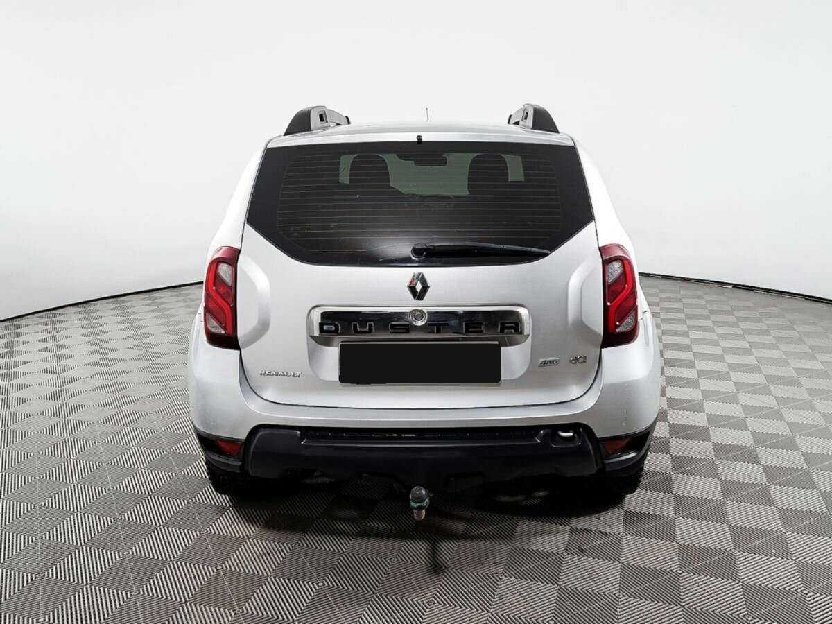 Продажа Б/У Рено Дастер. Фото: #4