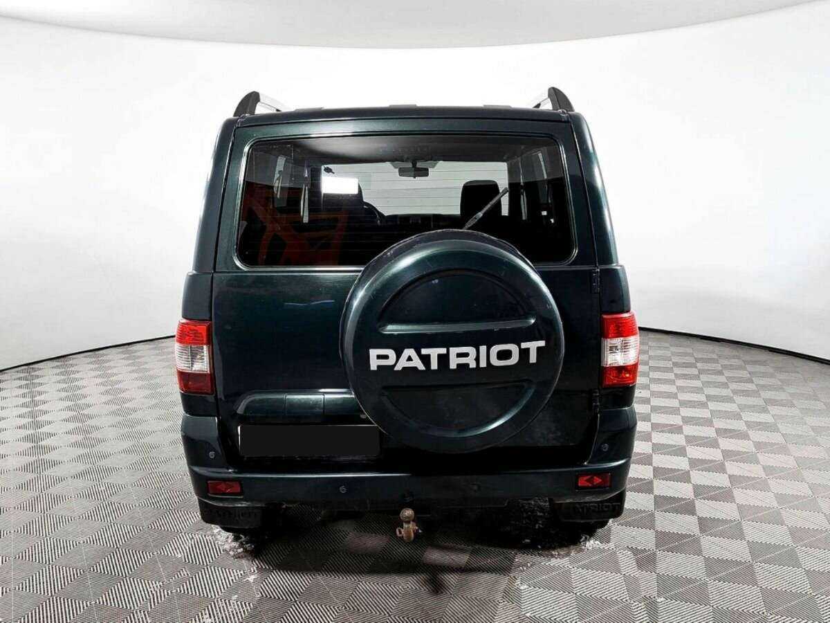 Продажа Б/У УАЗ Патриот. Фото: #5