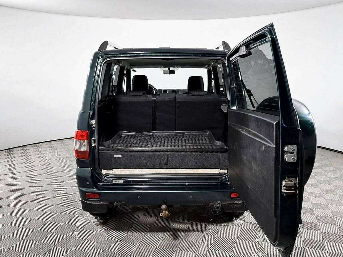 Продажа Б/У УАЗ Патриот. Фото: #8