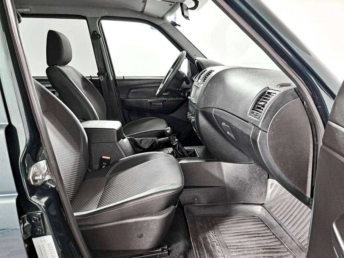 Продажа Б/У УАЗ Патриот. Фото: #9