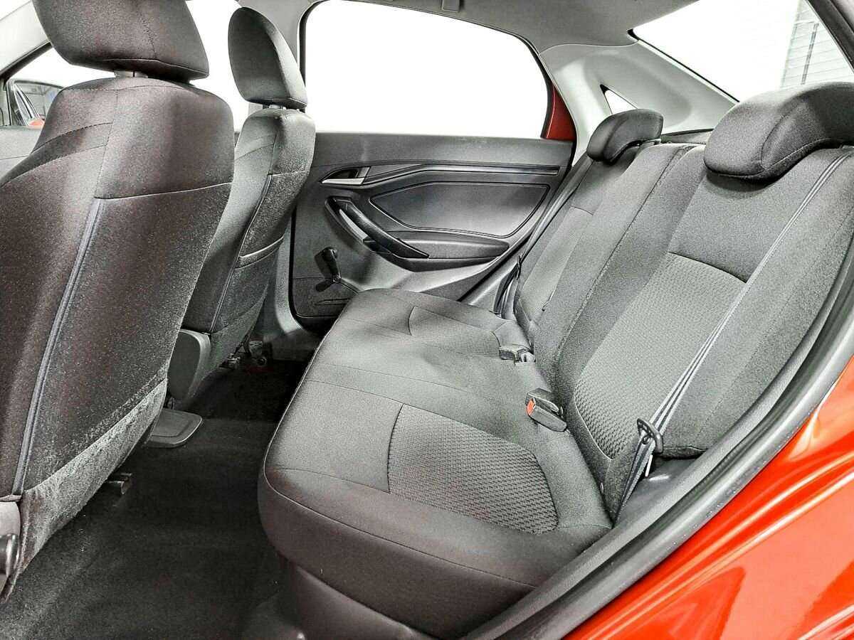 Продажа Б/У Лада (ВАЗ) Веста. Фото: #9