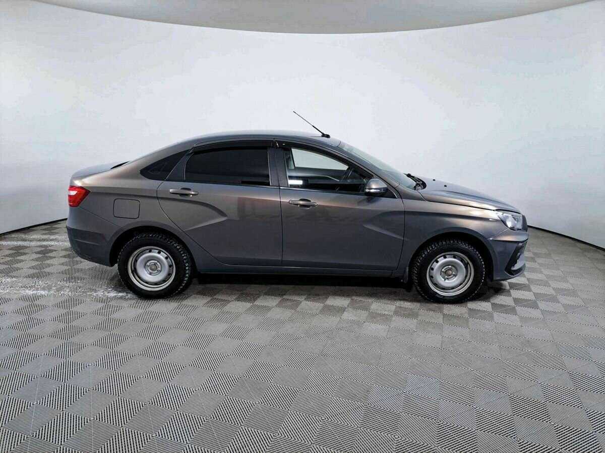 Продажа Б/У Лада (ВАЗ) Веста. Фото: #3