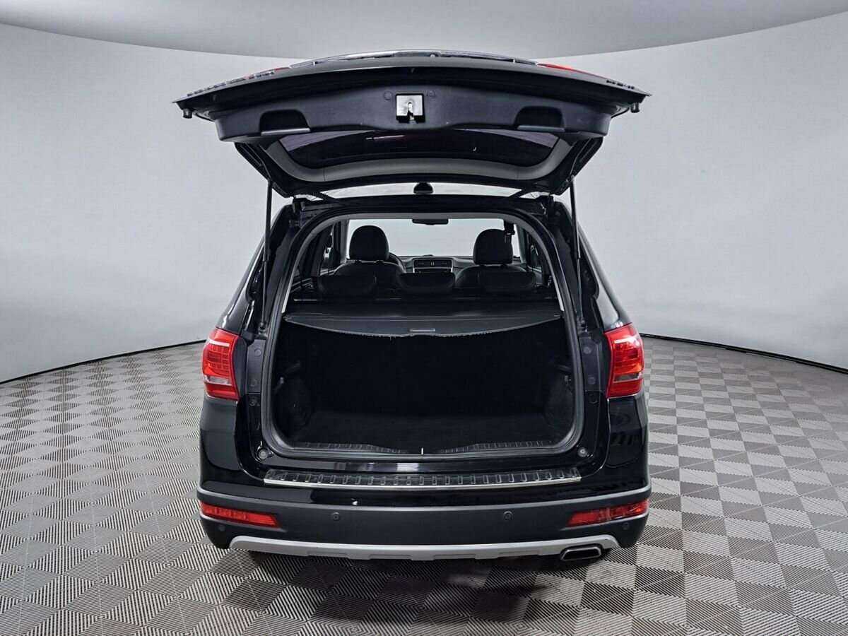 Продажа Б/У Хавал Х6. Фото: #9