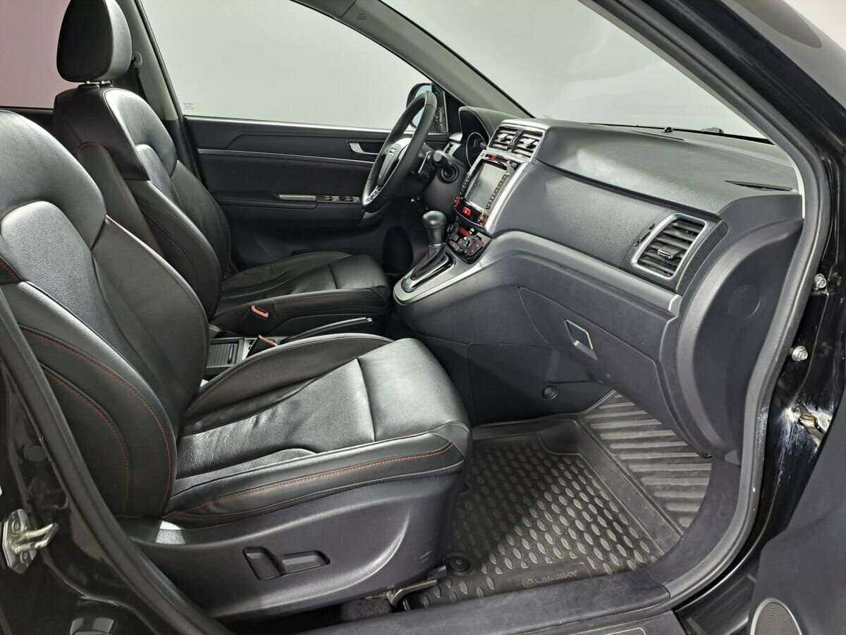 Продажа Б/У Хавал Х6. Фото: #10