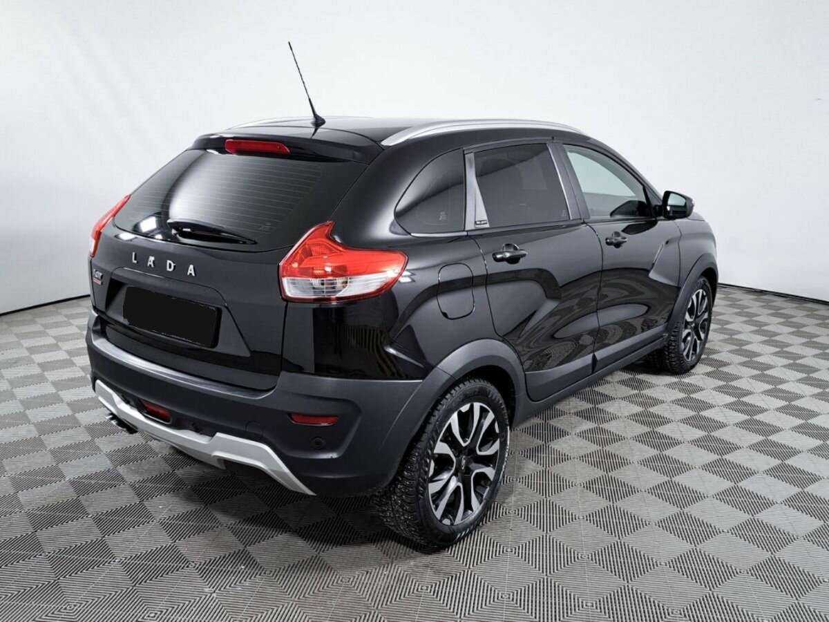 Продажа Б/У Лада (ВАЗ) ИКСРЭЙ. Фото: #4