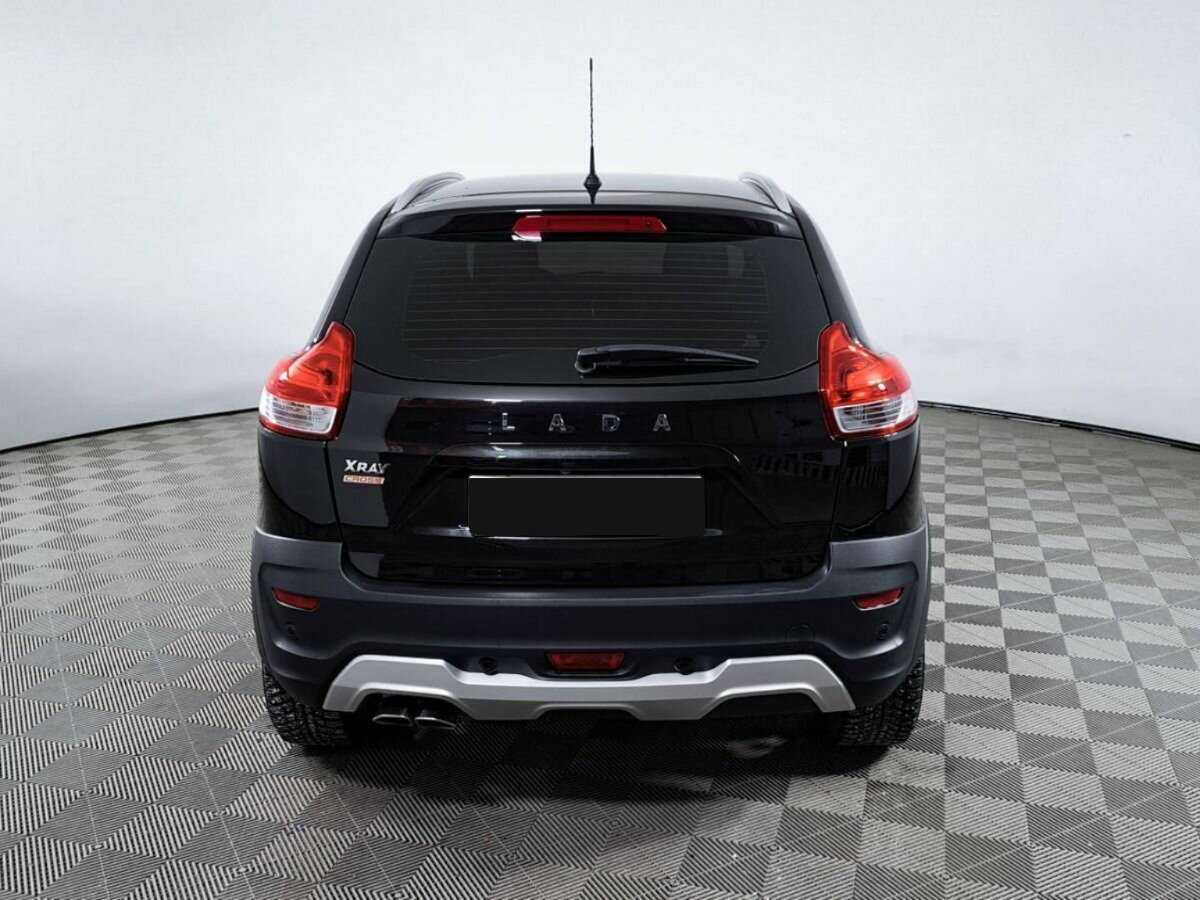 Продажа Б/У Лада (ВАЗ) ИКСРЭЙ. Фото: #5