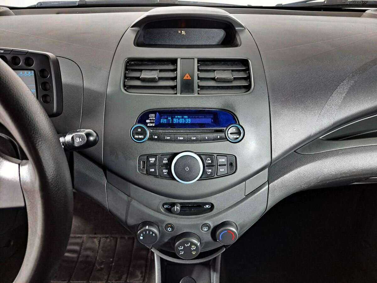 Продажа Б/У Шевроле Спарк. Фото: #14