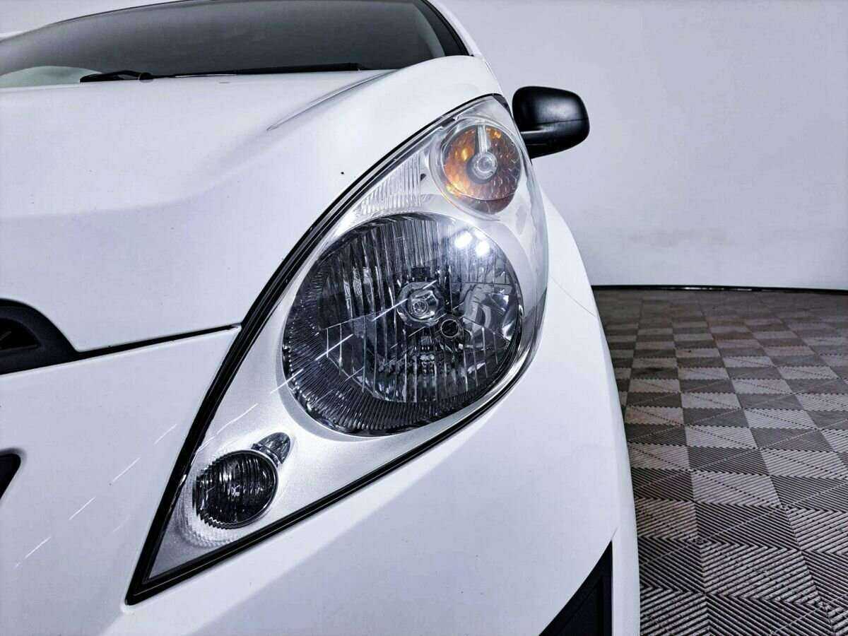 Продажа Б/У Шевроле Спарк. Фото: #16