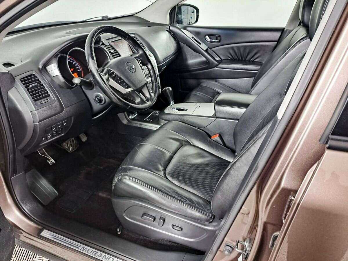 Продажа Б/У Ниссан Мурано. Фото: #11