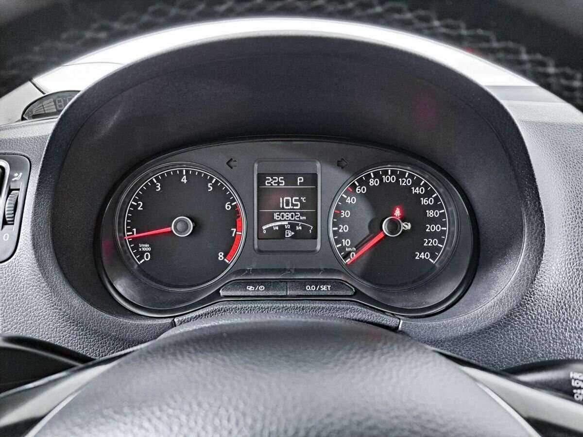 Продажа Б/У Фольксваген Поло. Фото: #10