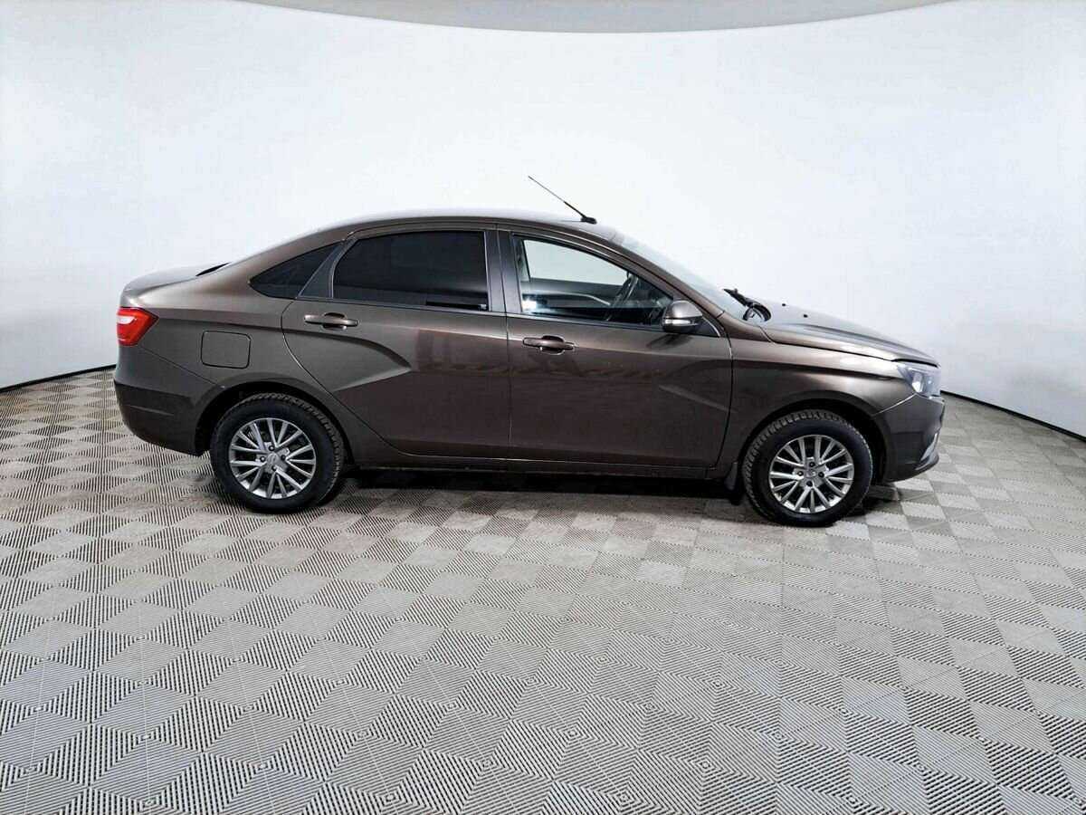 Продажа Б/У Лада (ВАЗ) Веста. Фото: #3