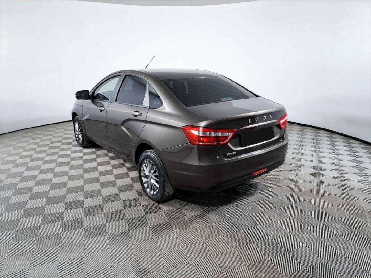 Продажа Б/У Лада (ВАЗ) Веста. Фото: #6
