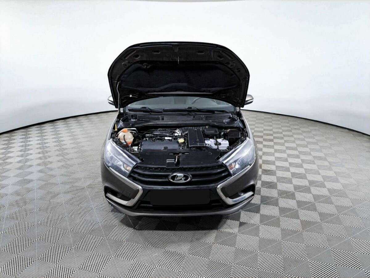 Продажа Б/У Лада (ВАЗ) Веста. Фото: #8