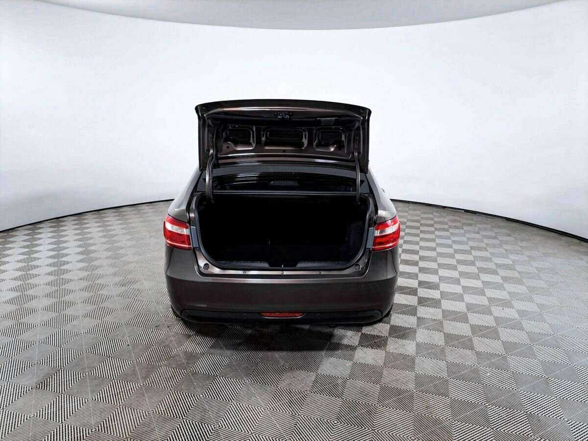 Продажа Б/У Лада (ВАЗ) Веста. Фото: #9