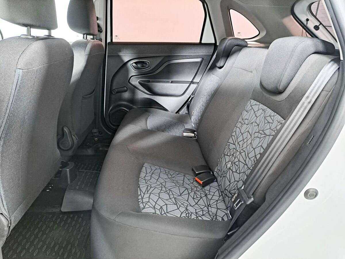 Продажа Б/У Лада (ВАЗ) ИКСРЭЙ. Фото: #9