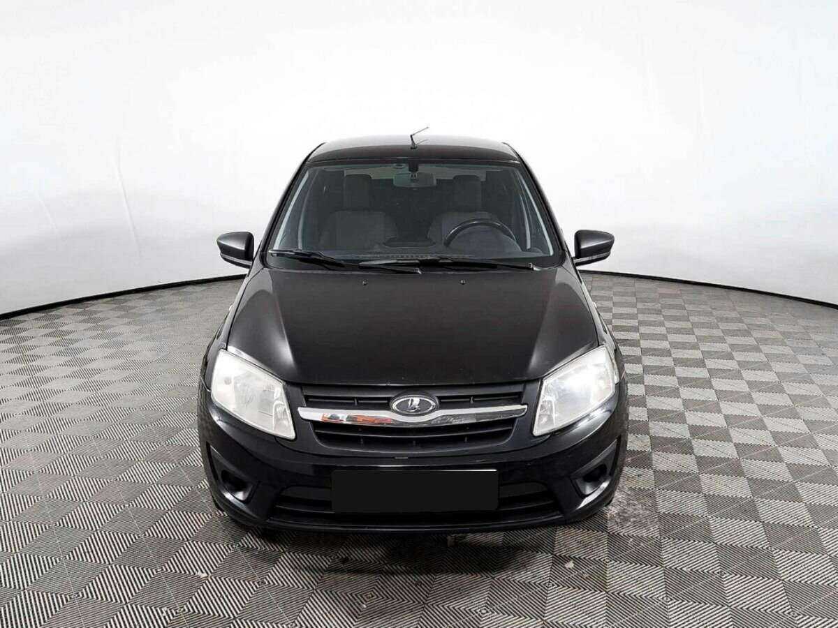 Продажа Б/У Лада (ВАЗ) Гранта. Фото: #1