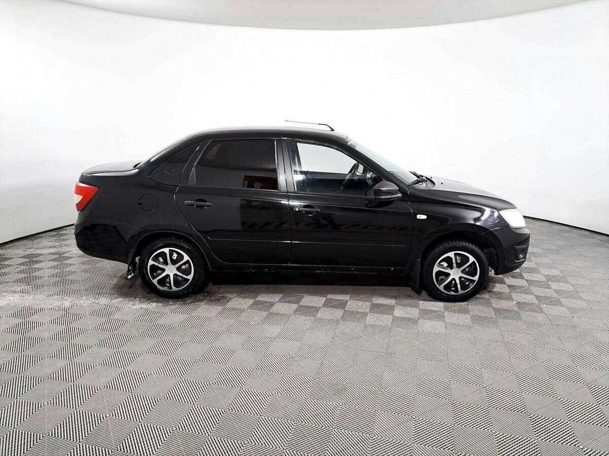 Продажа Б/У Лада (ВАЗ) Гранта. Фото: #3