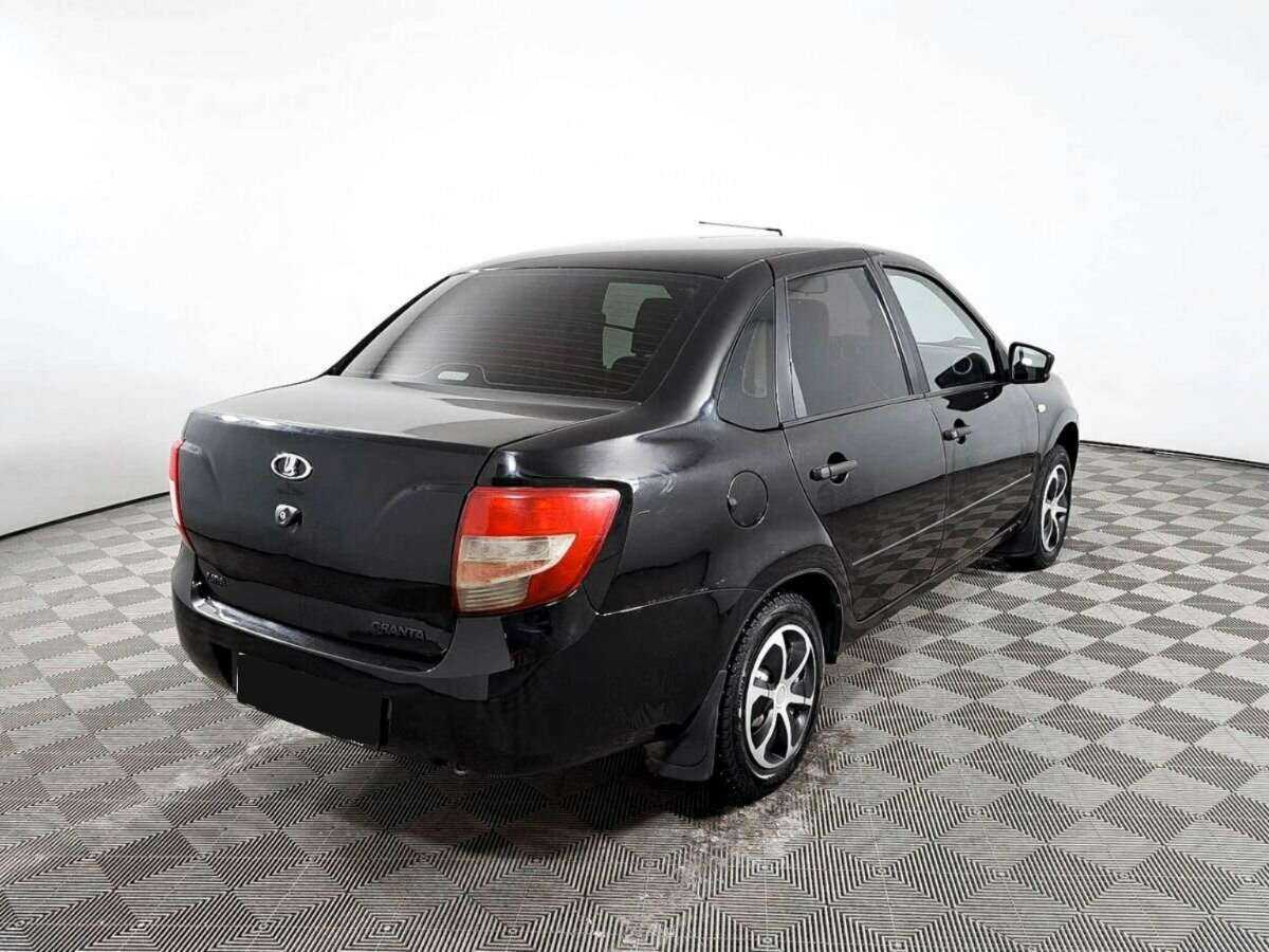 Продажа Б/У Лада (ВАЗ) Гранта. Фото: #4