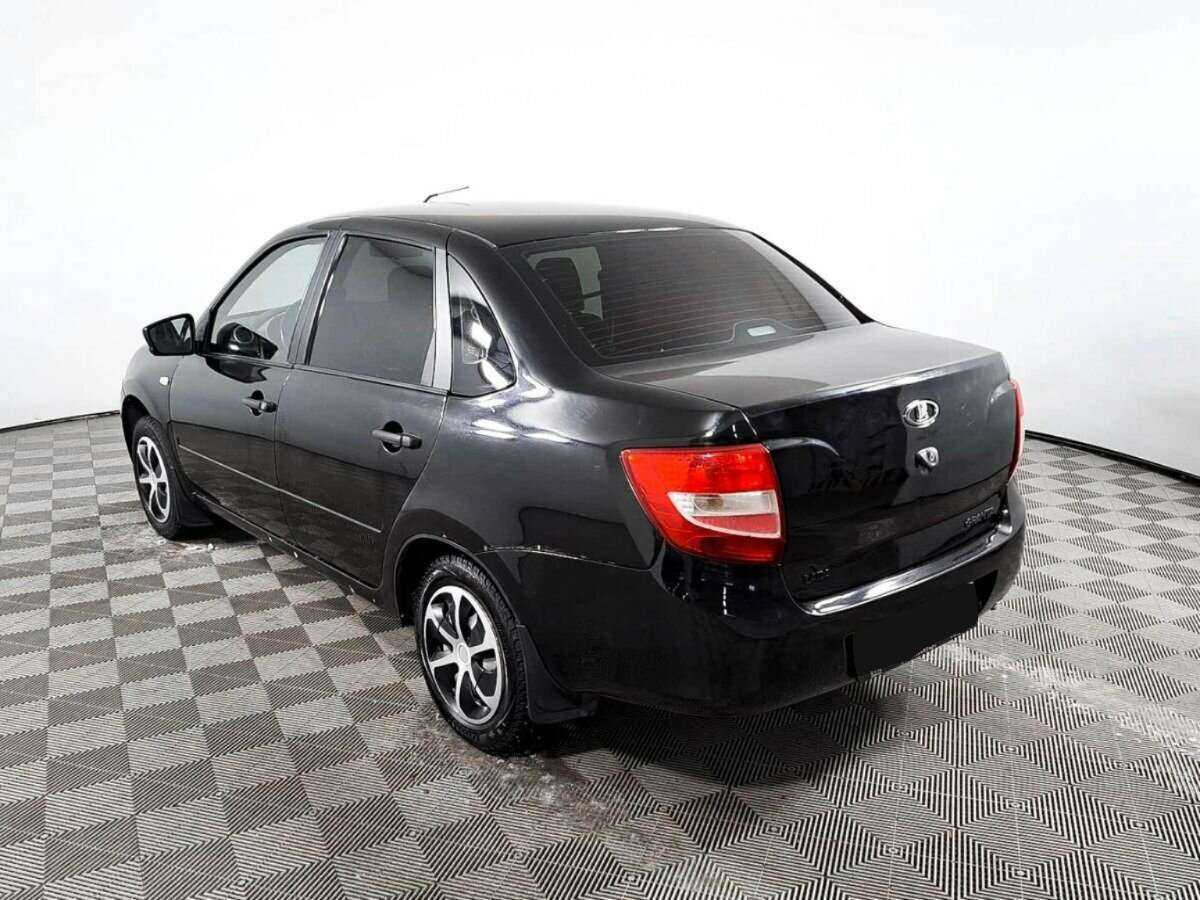 Продажа Б/У Лада (ВАЗ) Гранта. Фото: #6