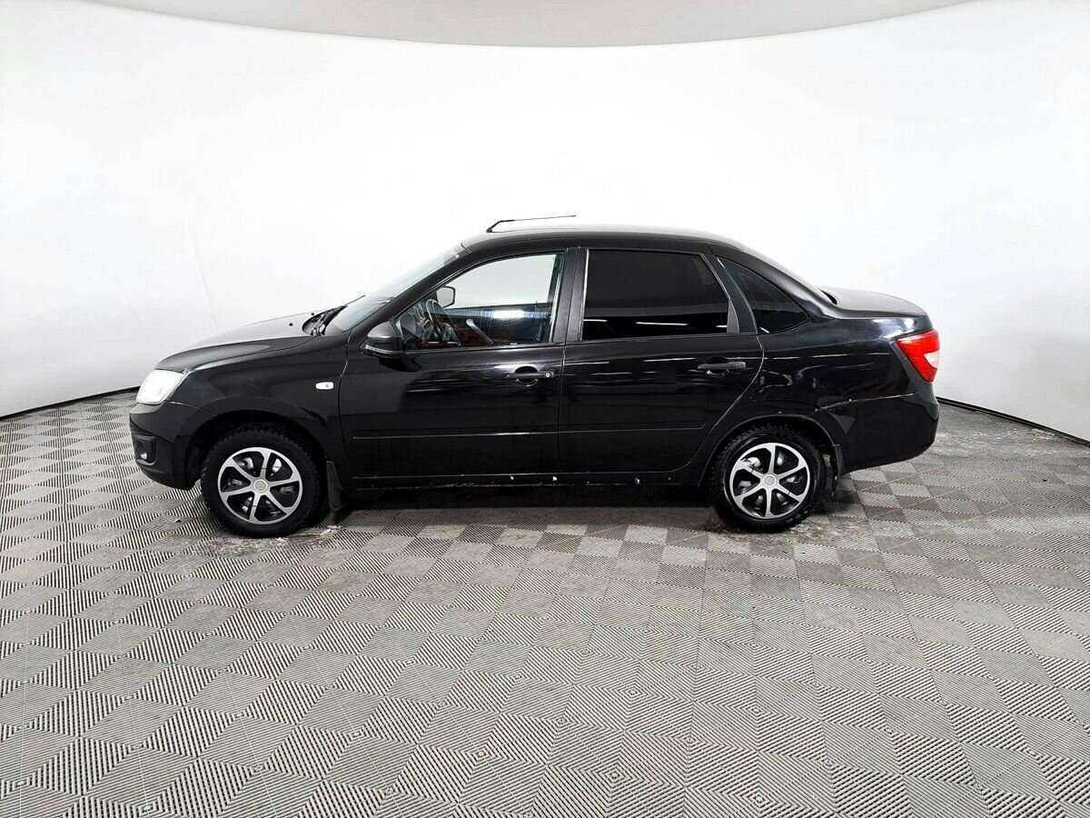 Продажа Б/У Лада (ВАЗ) Гранта. Фото: #7