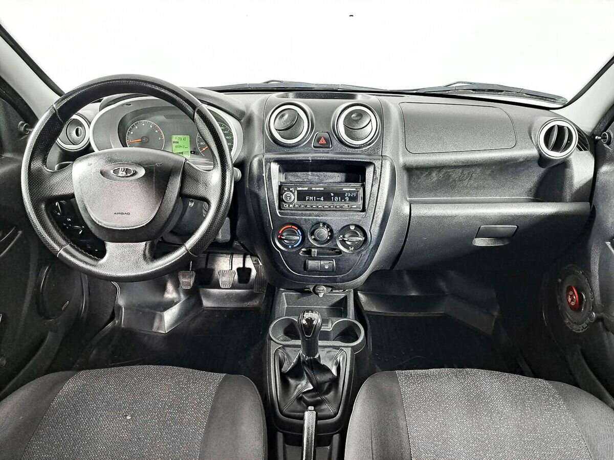 Продажа Б/У Лада (ВАЗ) Гранта. Фото: #11