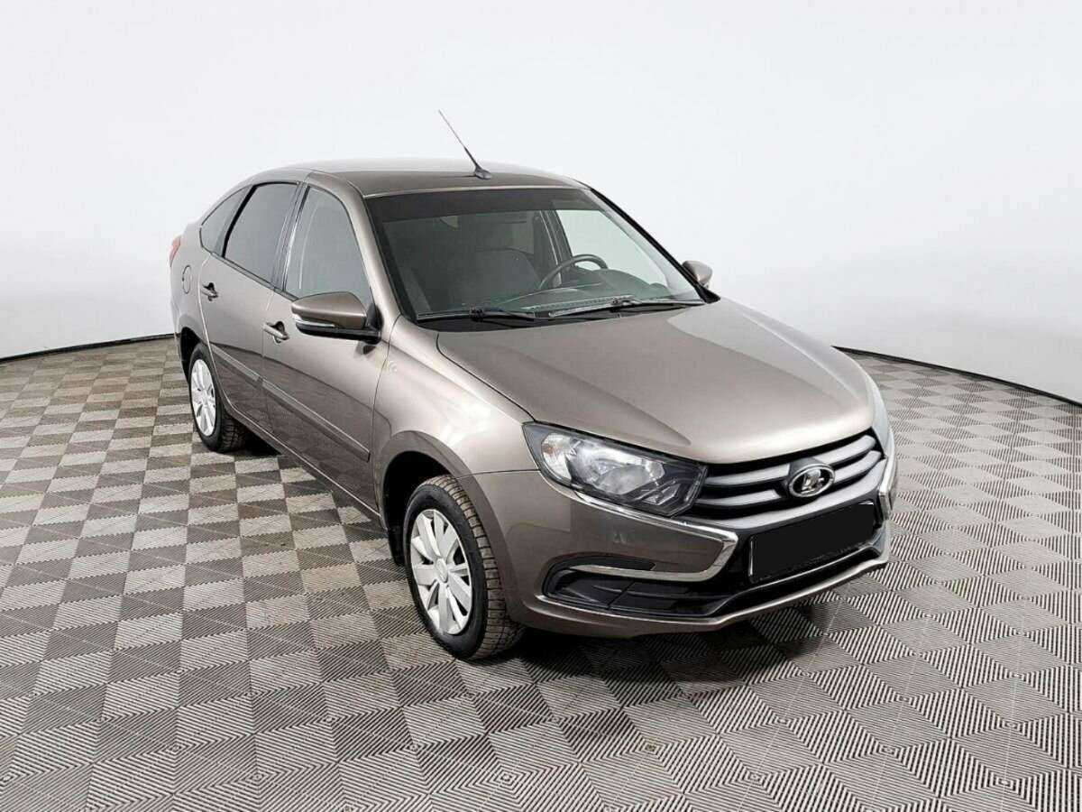 Продажа Б/У Лада (ВАЗ) Гранта. Фото: #2