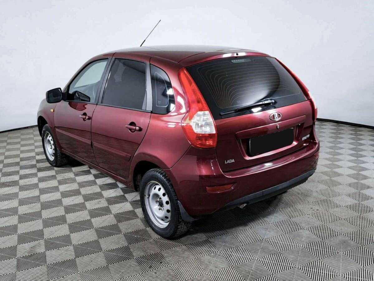 Продажа Б/У Лада (ВАЗ) Калина. Фото: #6