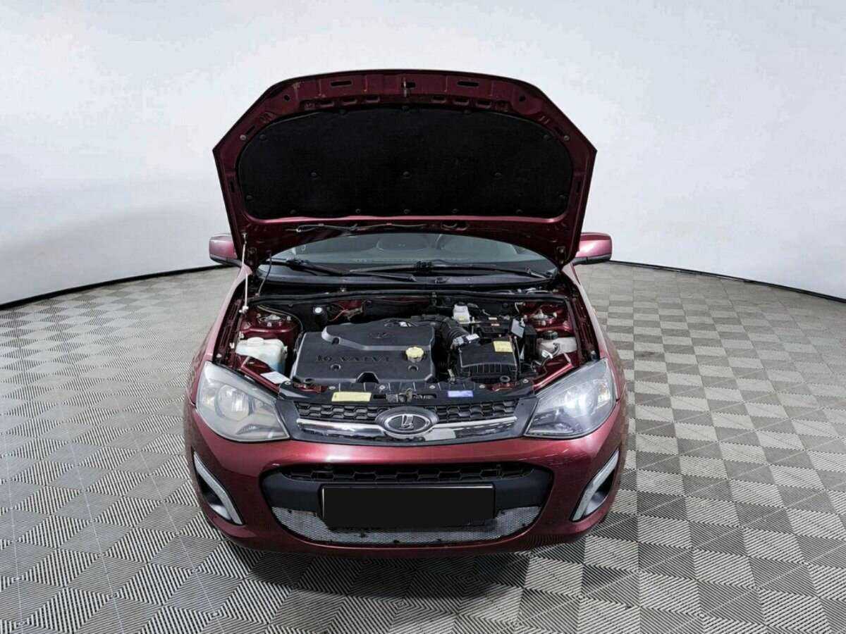 Продажа Б/У Лада (ВАЗ) Калина. Фото: #8