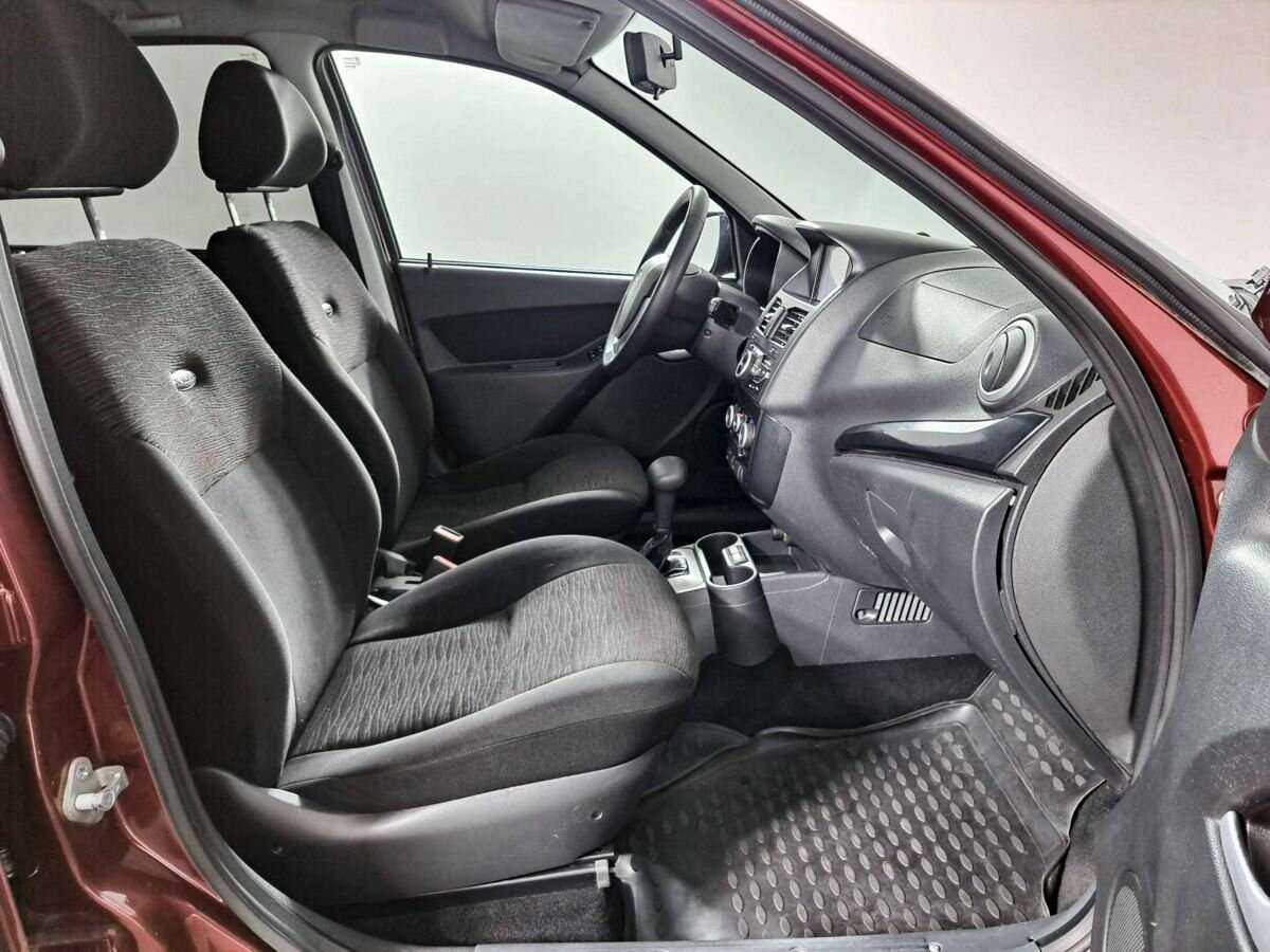 Продажа Б/У Лада (ВАЗ) Калина. Фото: #10