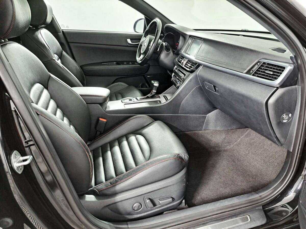 Продажа Б/У Киа Оптима. Фото: #8