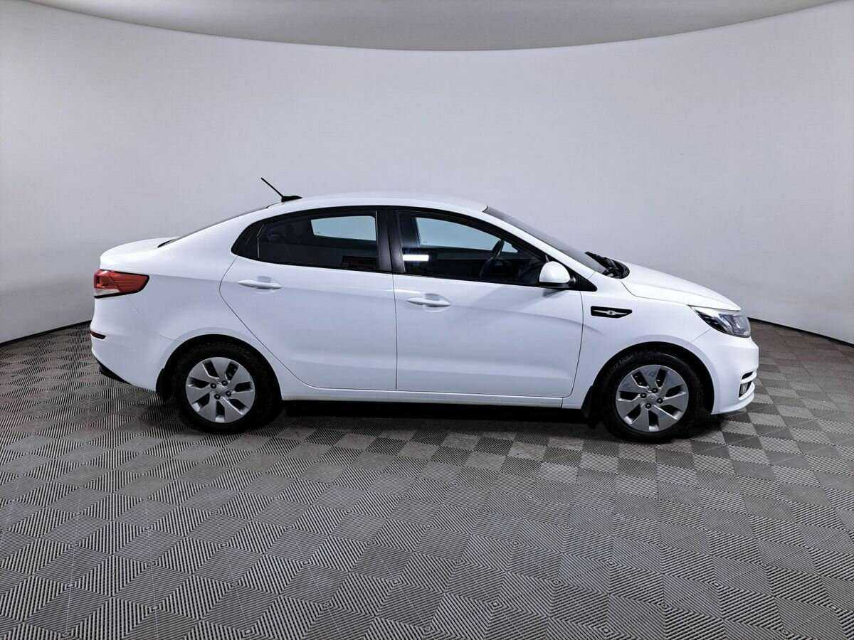 Продажа Б/У Киа Рио. Фото: #3