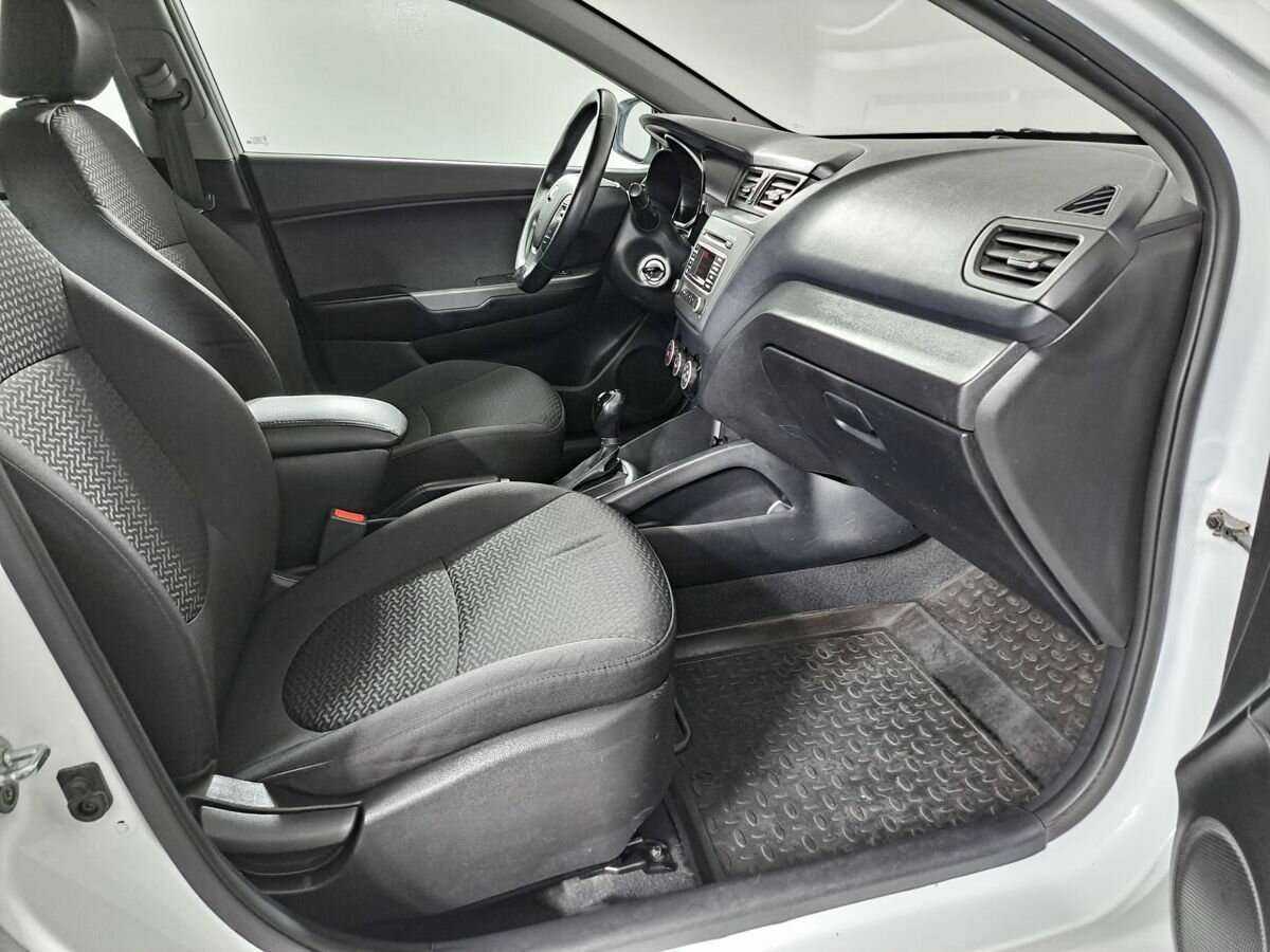 Продажа Б/У Киа Рио. Фото: #8