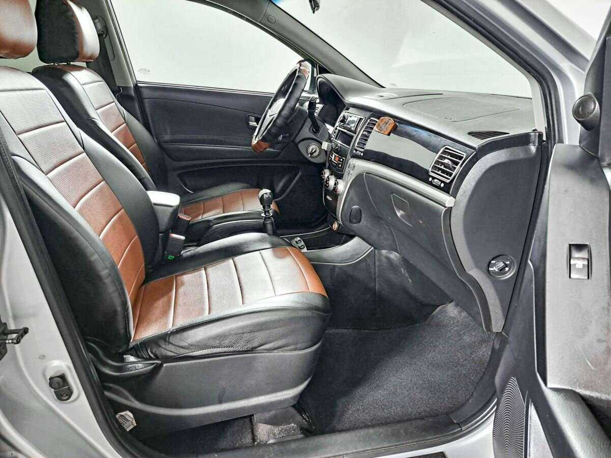 Продажа Б/У Сан-Ён Актион. Фото: #8