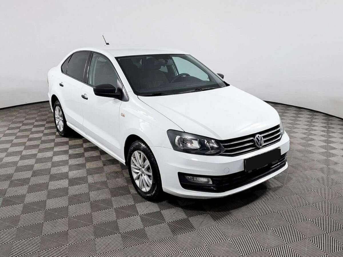 Продажа Б/У Фольксваген Поло. Фото: #2