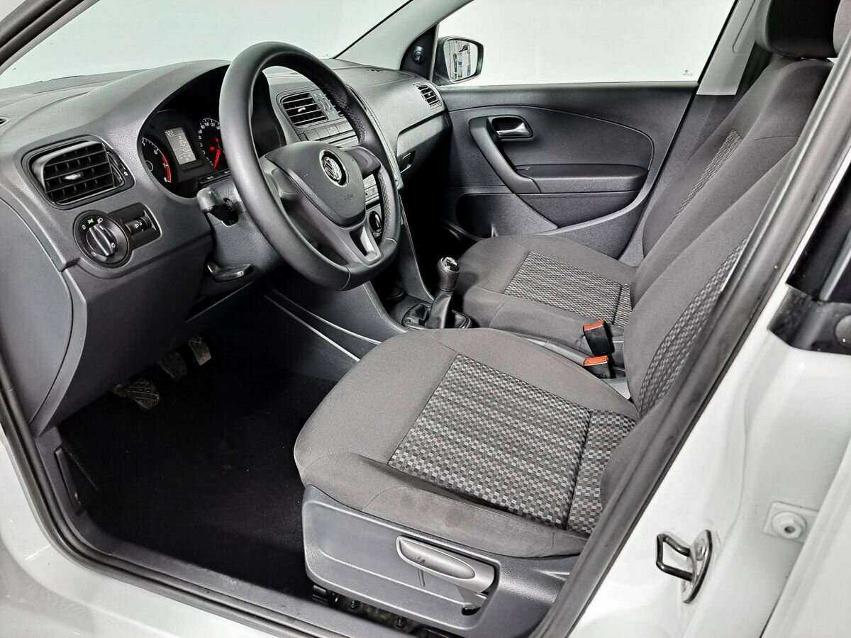 Продажа Б/У Фольксваген Поло. Фото: #15