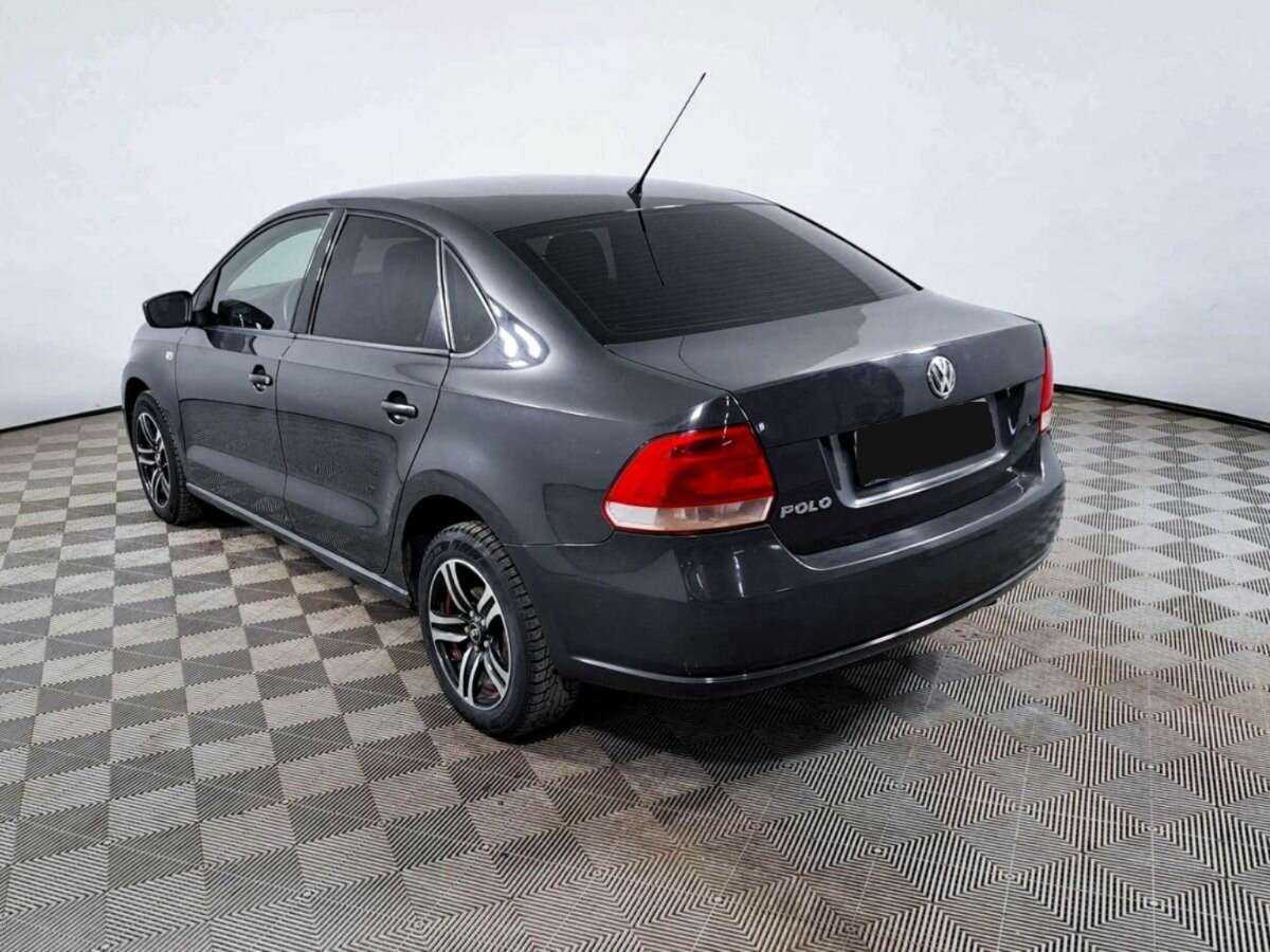 Продажа Б/У Фольксваген Поло. Фото: #6