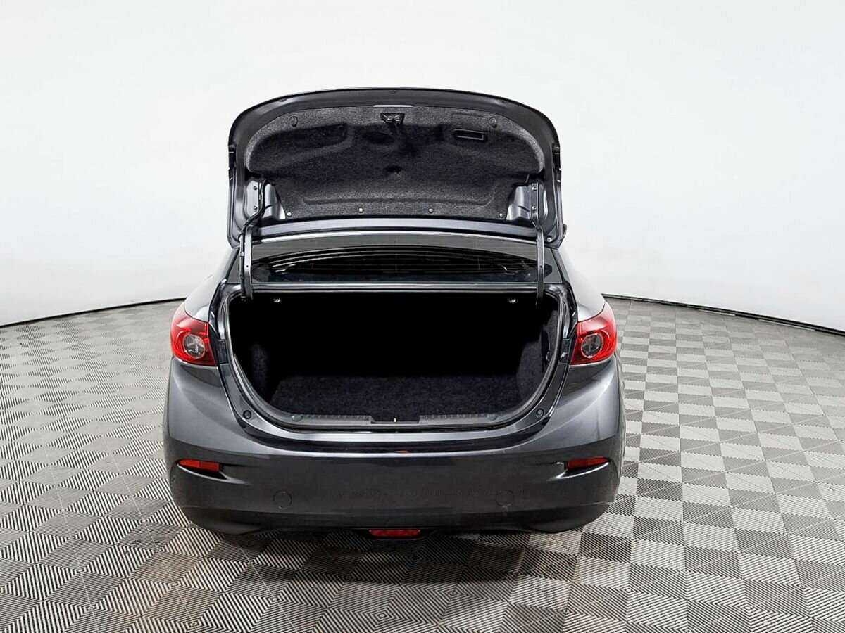 Продажа Б/У Мазда 3. Фото: #7