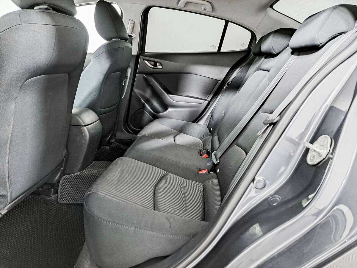 Продажа Б/У Мазда 3. Фото: #9