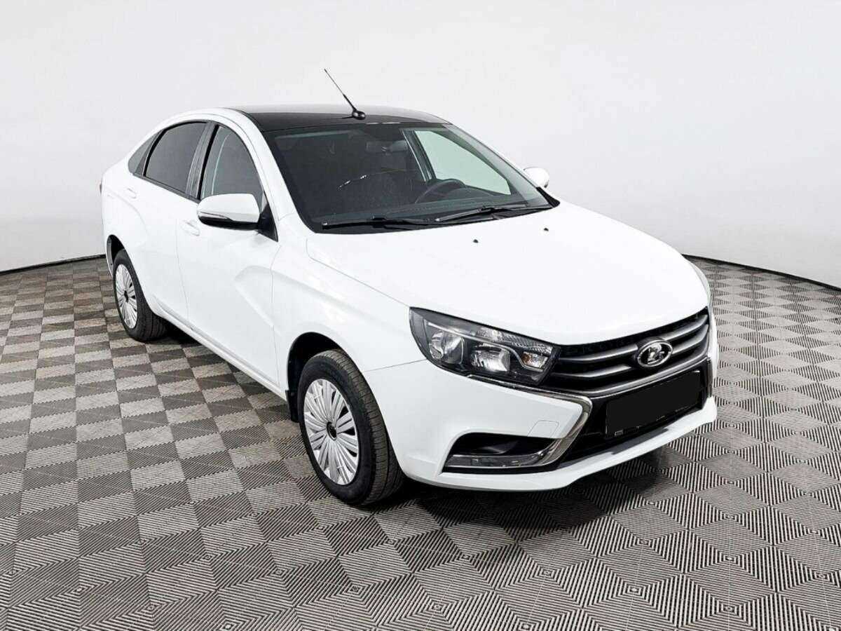 Продажа Б/У Лада (ВАЗ) Веста. Фото: #2