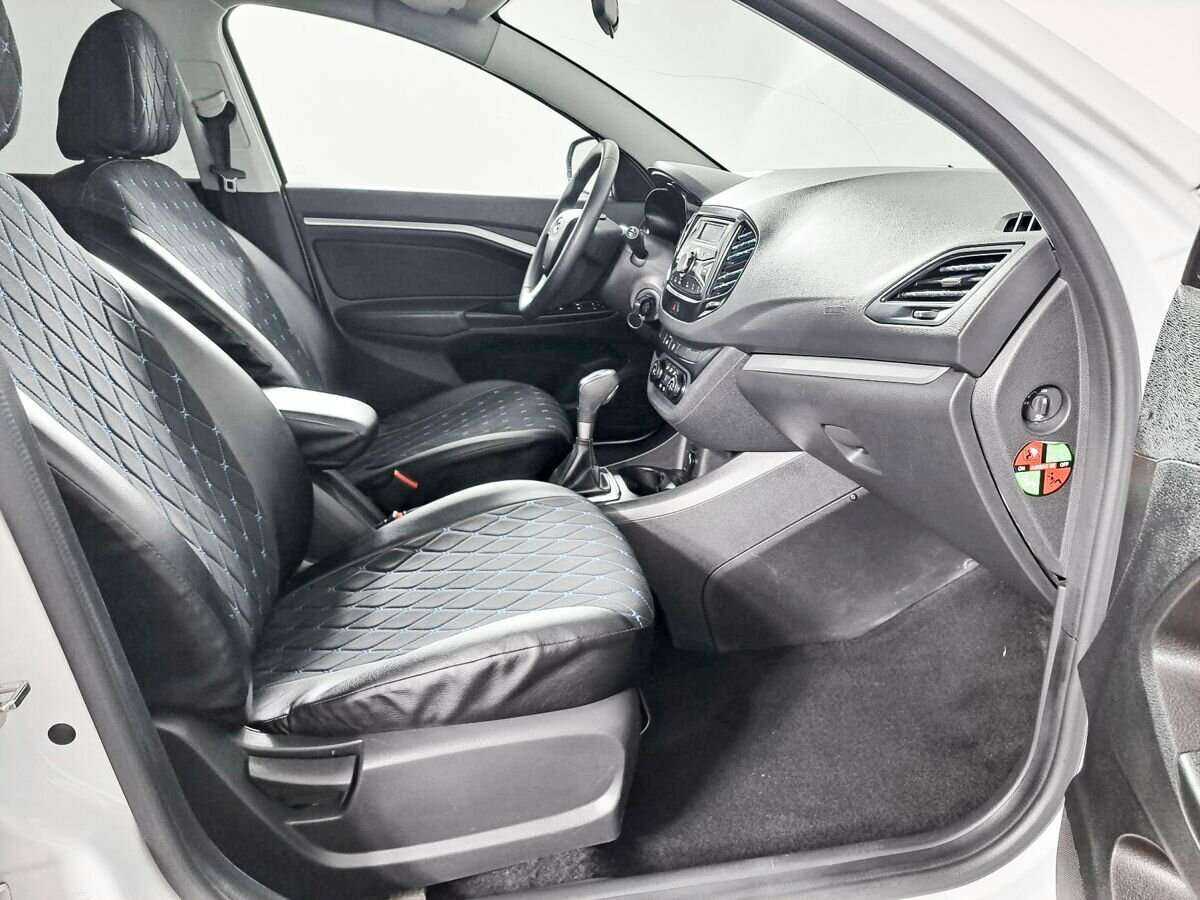 Продажа Б/У Лада (ВАЗ) Веста. Фото: #8