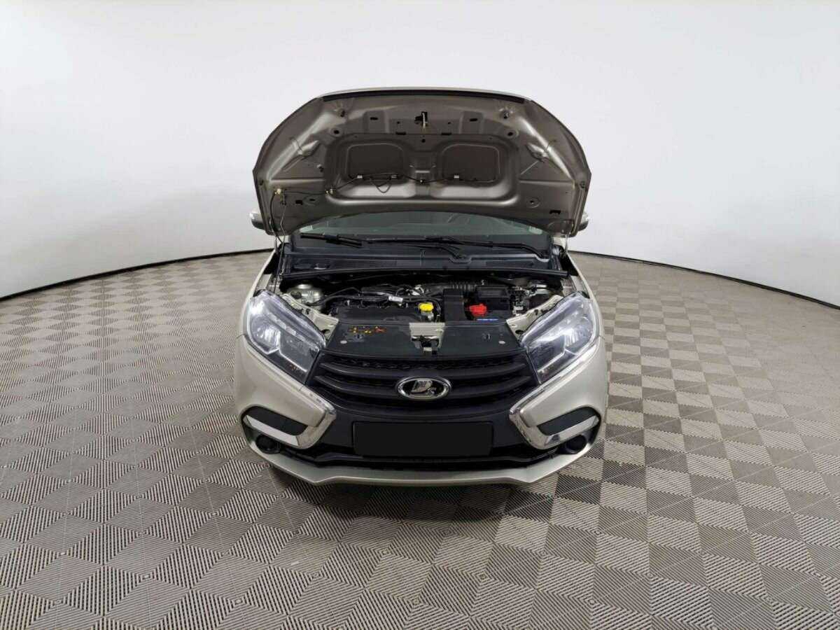 Продажа Б/У Лада (ВАЗ) ИКСРЭЙ. Фото: #8