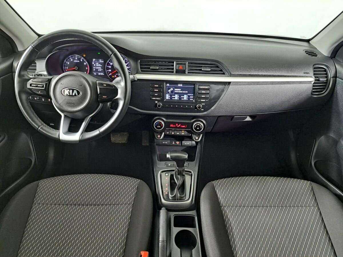 Продажа Б/У Киа Рио. Фото: #11